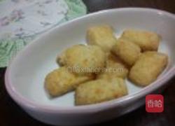 香橙小饼干的做法图解7