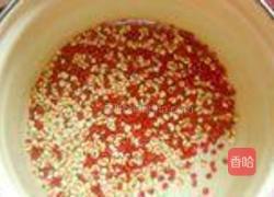 红豆薏米粥的做法图解2