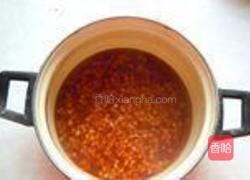 红豆薏米粥的做法图解5