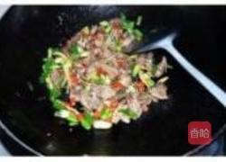 香辣炒鹌鹑的做法图解4