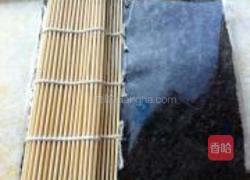 简易紫菜包饭的做法图解3