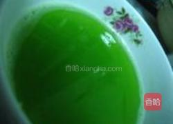 牛奶青瓜汁的做法图解6
