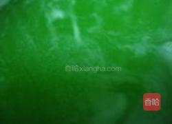 牛奶青瓜汁的做法图解3