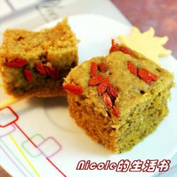 香蕉奶茶蛋糕的做法[图]