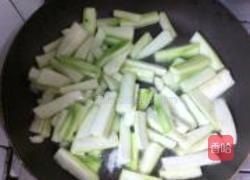 老油条丝瓜的做法图解7