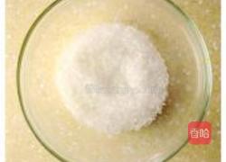 黄豆芽拌饭的做法图解2