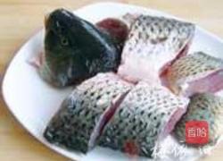农家垮炖鱼的做法图解2