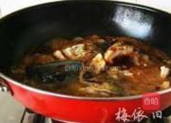 农家垮炖鱼的做法图解7
