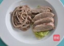 日式鸭汤面的做法图解5