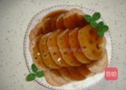 糯米藕的做法图解10