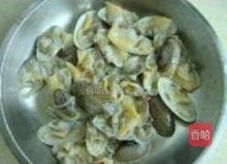 清蒸花蛤的做法图解2