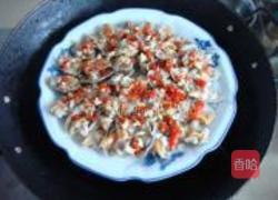 清蒸花蛤的做法图解5