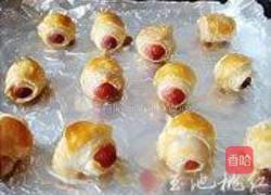 QQ香肠酥的做法图解5
