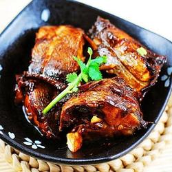 酱烧黄花鱼的做法[图]