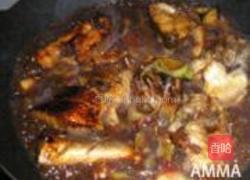 酱烧黄花鱼的做法图解5