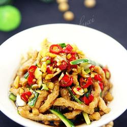 麻香素拌的做法[图]
