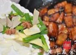 杏鲍菇烧肉的做法图解6