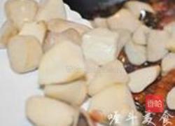 杏鲍菇烧肉的做法图解8