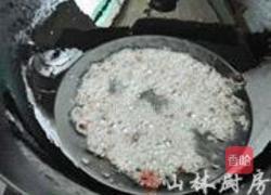 豆豉香菇肉末酱的做法图解2
