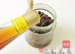 豆豉香菇肉末酱的做法图解4