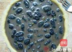 桑葚派的做法图解14