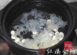 三宝润燥粥的做法图解6