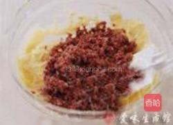 蔓越莓磅蛋糕的做法图解7