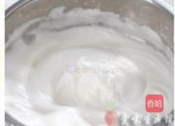 南瓜芝士蛋糕的做法图解6