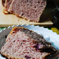 紫薯吐司的做法[图]