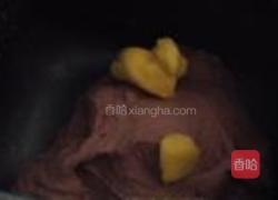 紫薯吐司的做法图解2