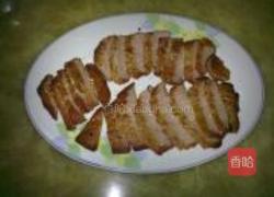 香脆猪颈肉的做法图解5