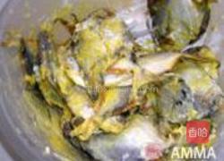 干炸小鲳鱼的做法图解4