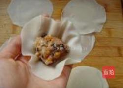 烧卖的做法图解5