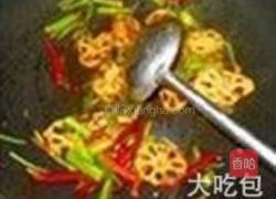 干锅香辣虾的做法图解9