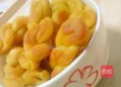 蜂蜜鸡蛋小麻花的做法图解12