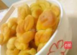 蜂蜜鸡蛋小麻花的做法图解13