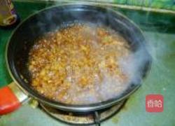 生菜牛肉萝卜粒的做法图解5