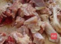 电饭煲焖鸡的做法图解2