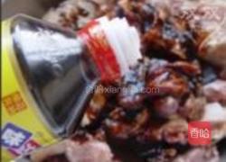 电饭煲焖鸡的做法图解6