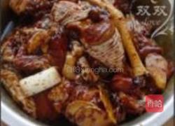 电饭煲焖鸡的做法图解9