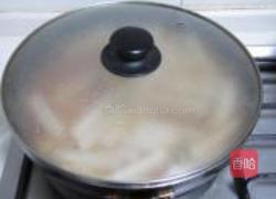 黑胡椒茄汁年糕的做法图解7