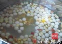 迎春汤圆的做法图解4