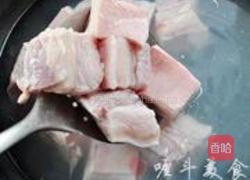 毛氏红烧肉的做法图解2