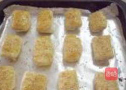 香酥芝麻小烧饼的做法图解13