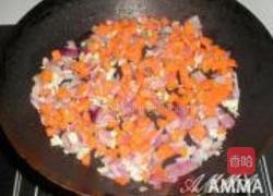 鲍鱼汁蔬菜酱的做法图解3