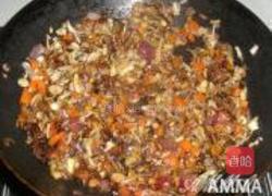 鲍鱼汁蔬菜酱的做法图解4