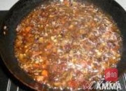 鲍鱼汁蔬菜酱的做法图解5