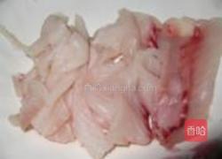 番茄鱼片汤的做法图解3