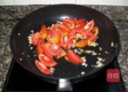 番茄鱼片汤的做法图解5