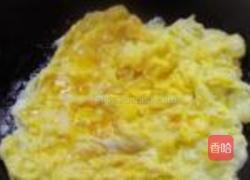 番茄炒鸡蛋的做法图解5